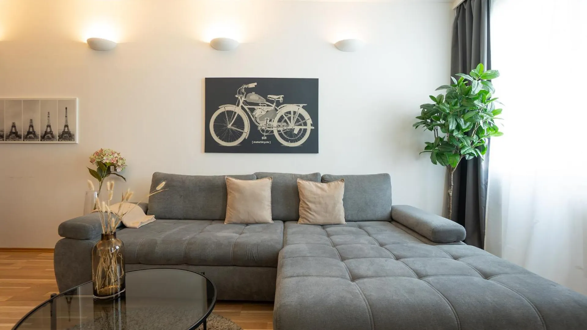 Charming Apartment With Balcony, Close To Stephansdom Cathedral Vienna 0*,