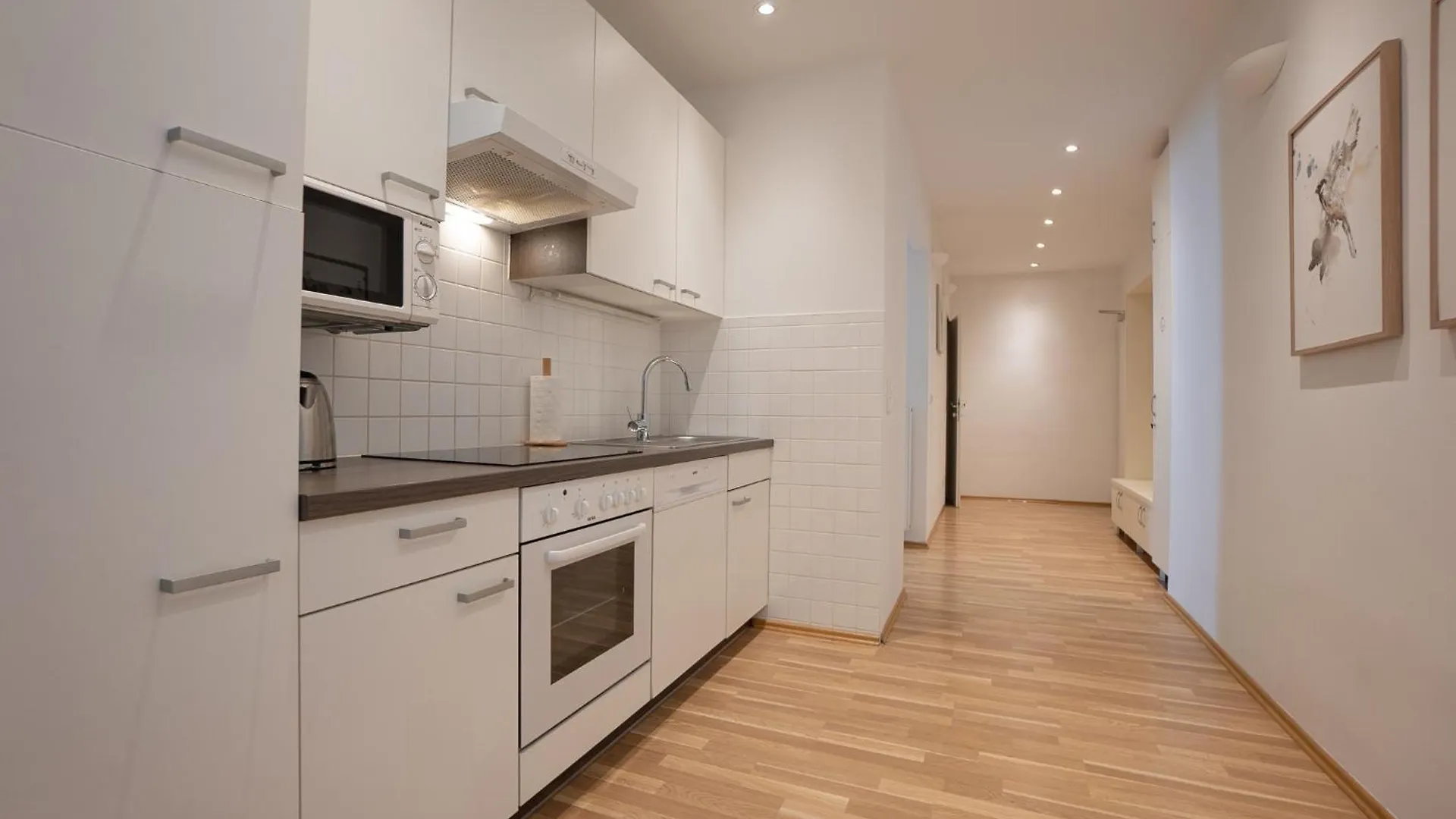 Charming Apartment With Balcony, Close To Stephansdom Cathedral Vienna