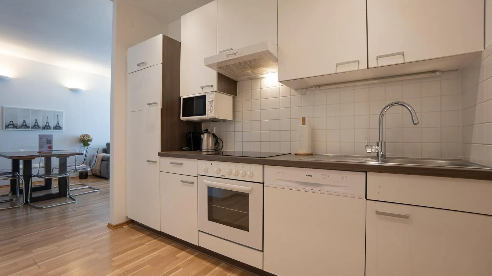 Charming Apartment With Balcony, Close To Stephansdom Cathedral Vienna