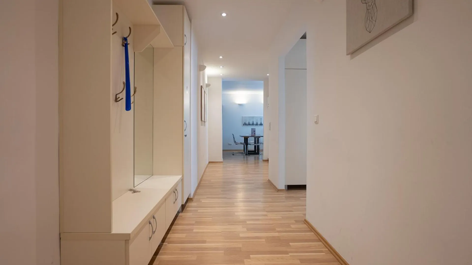 Charming Apartment With Balcony, Close To Stephansdom Cathedral Vienna 0*,  Austria