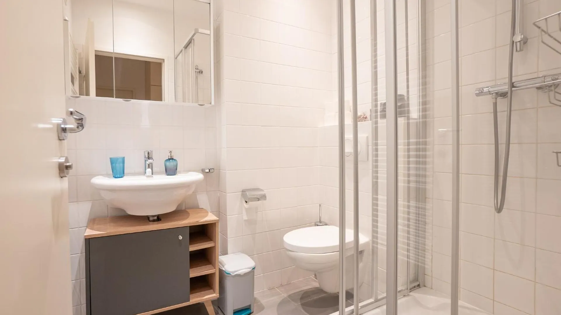 Charming Apartment With Balcony, Close To Stephansdom Cathedral Vienna