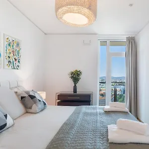 Apartment Sky9 District 3, Vienna