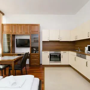  Apartmán Waldmueller Apartments Vienna