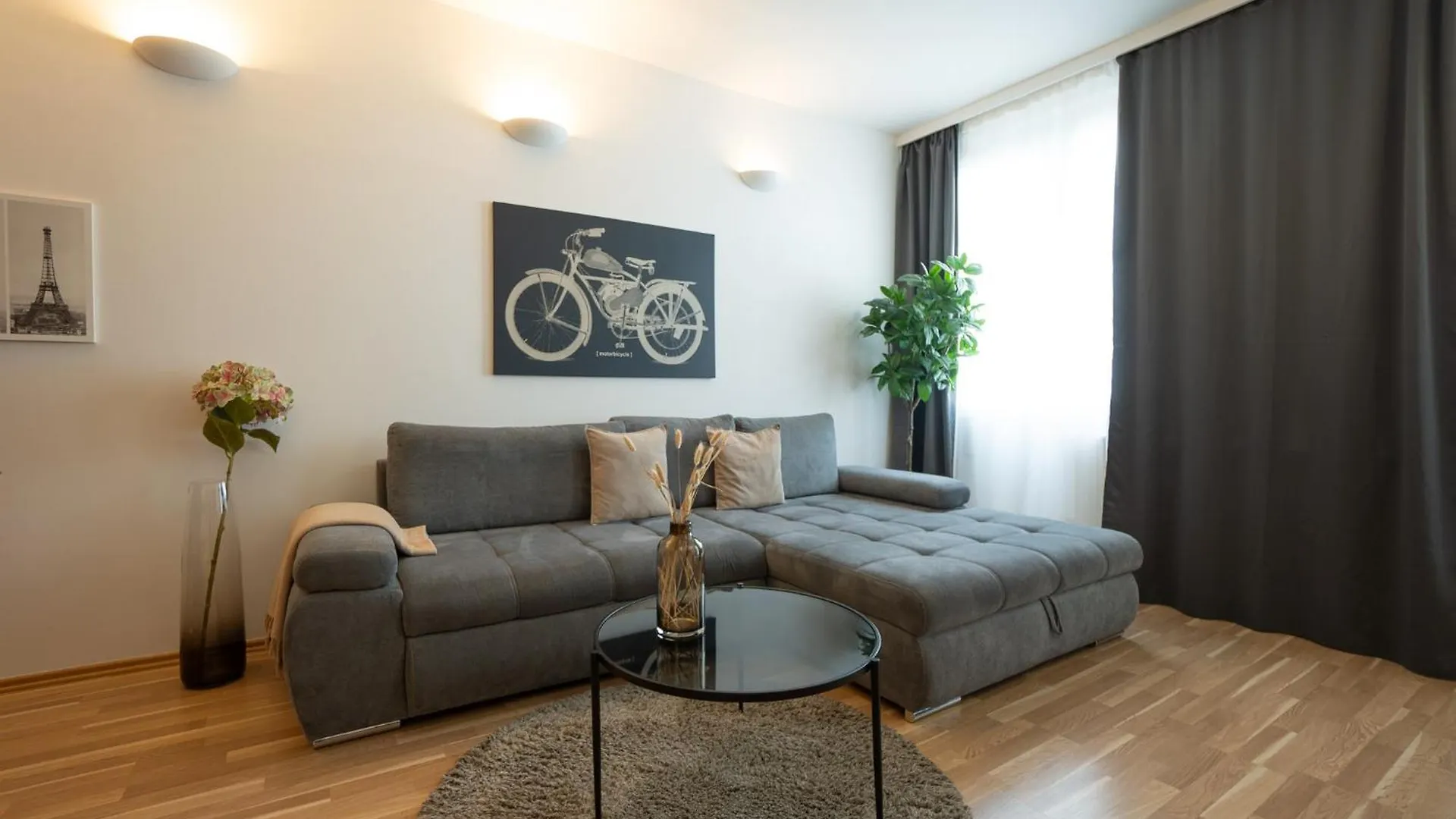 Charming Apartment With Balcony, Close To Stephansdom Cathedral Vídeň Rakousko