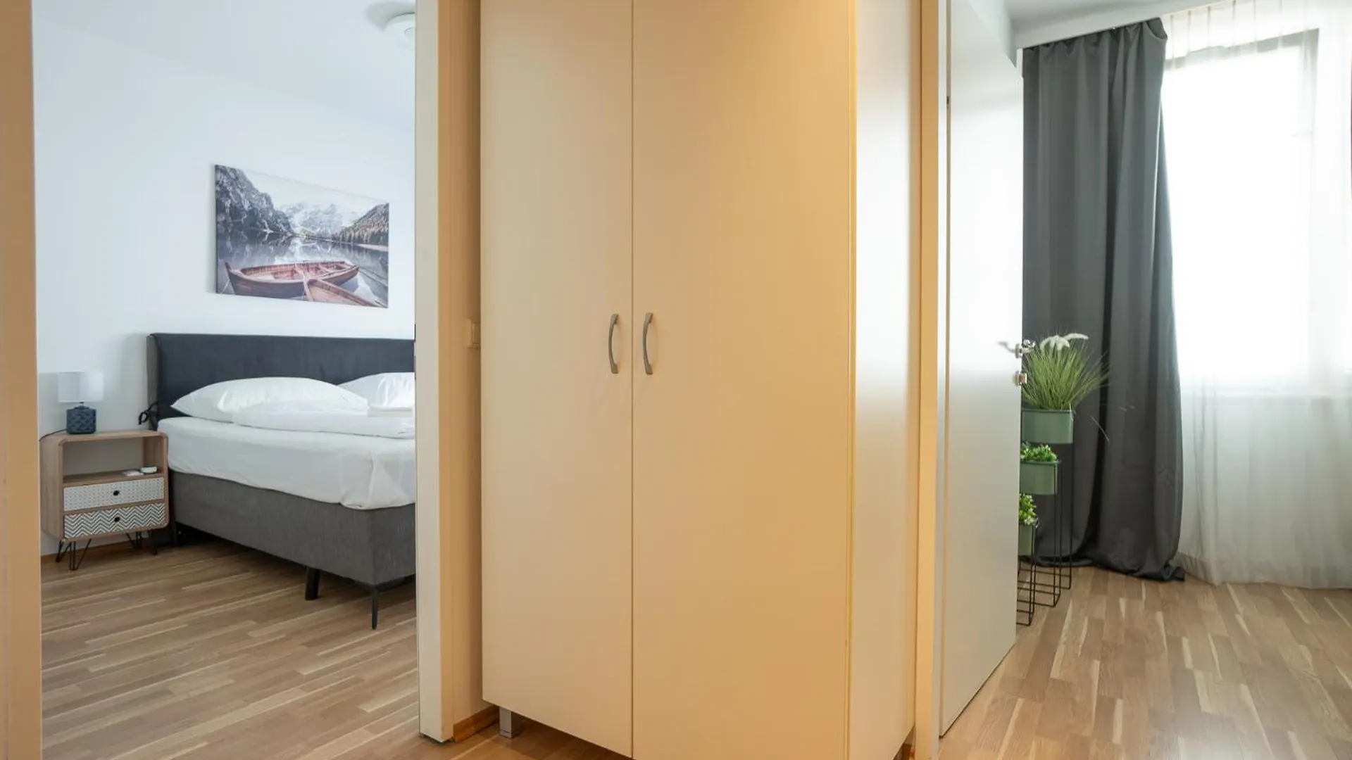 Charming Apartment With Balcony, Close To Stephansdom Cathedral Vídeň Rakousko