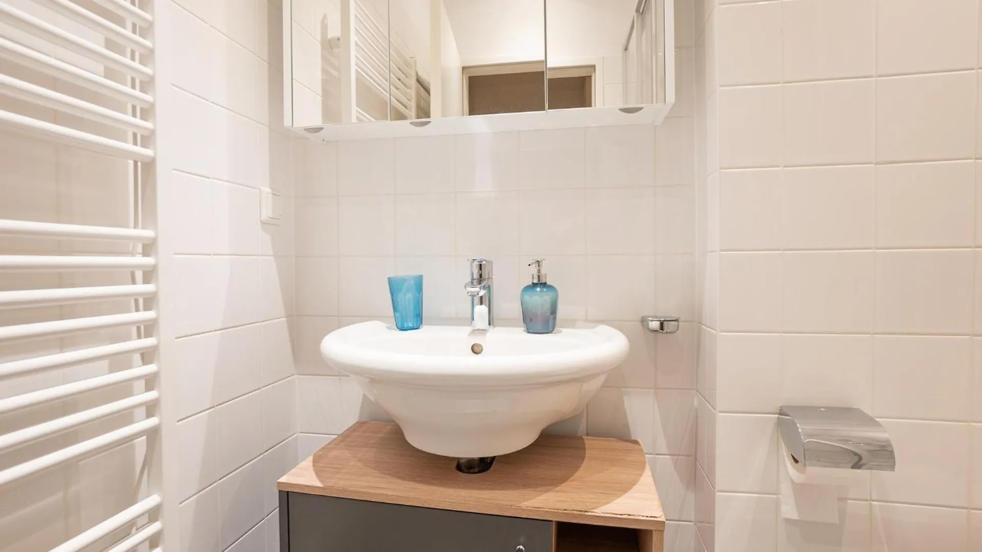 Charming Apartment With Balcony, Close To Stephansdom Cathedral Vídeň 0*,